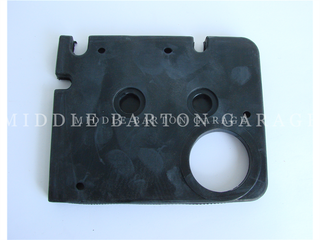 RUBBER PLATE FOR TUNNEL(CABLE GUIDE)600D	